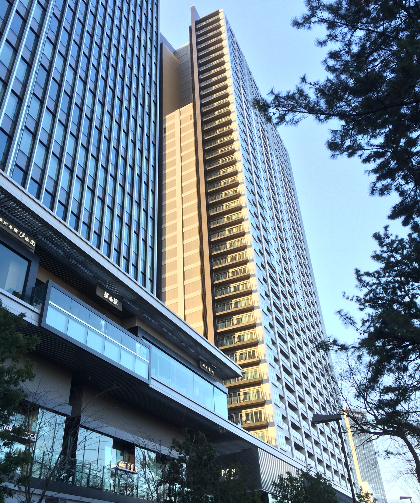 パークコート千代田富士見タワー