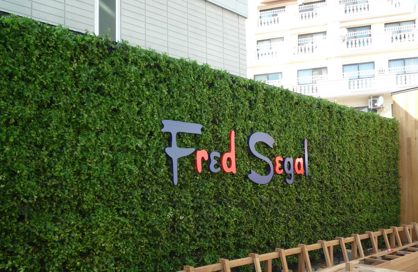 代官山 Fred Segal