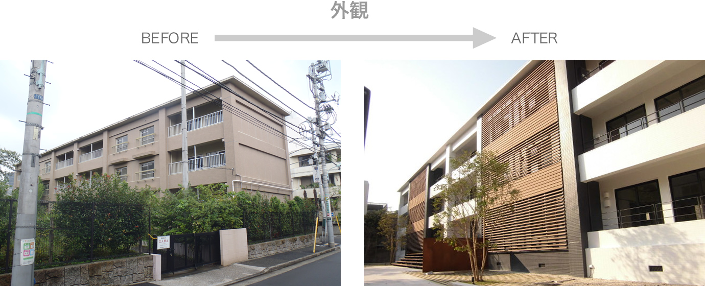 コートヤードHIROO