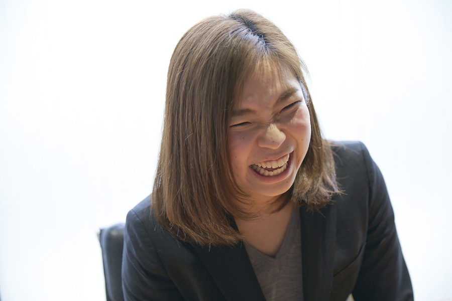 社員インタビュー