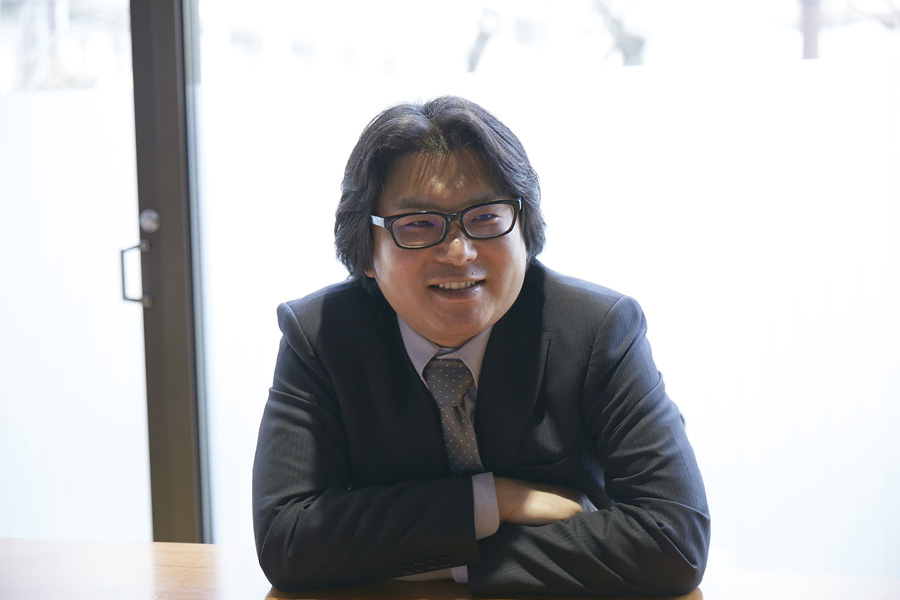 社員インタビュー