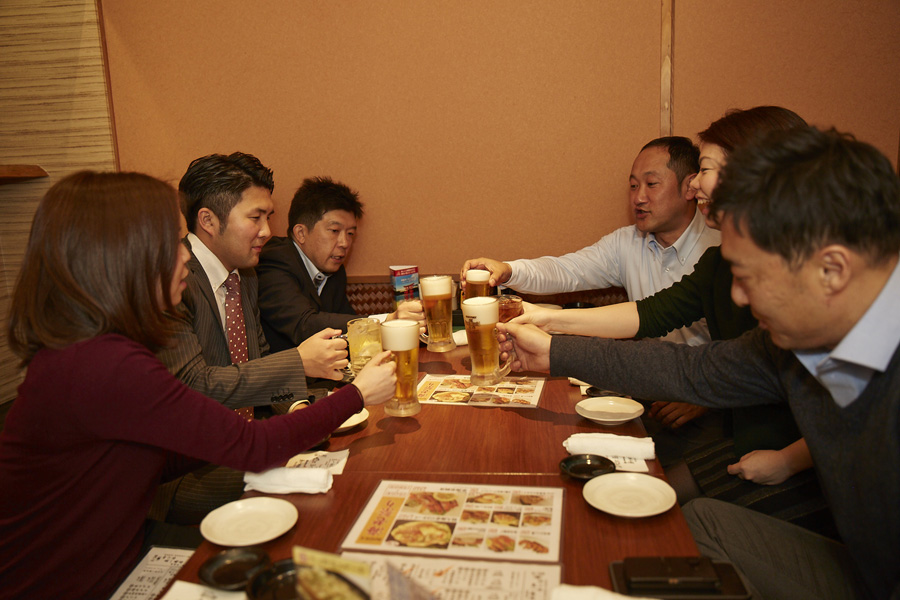 社員座談会